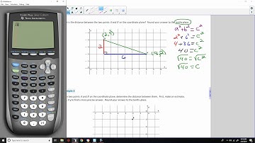 Math 8 Module 7 Lesson 17 Video