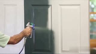 SprayX Applications Demo