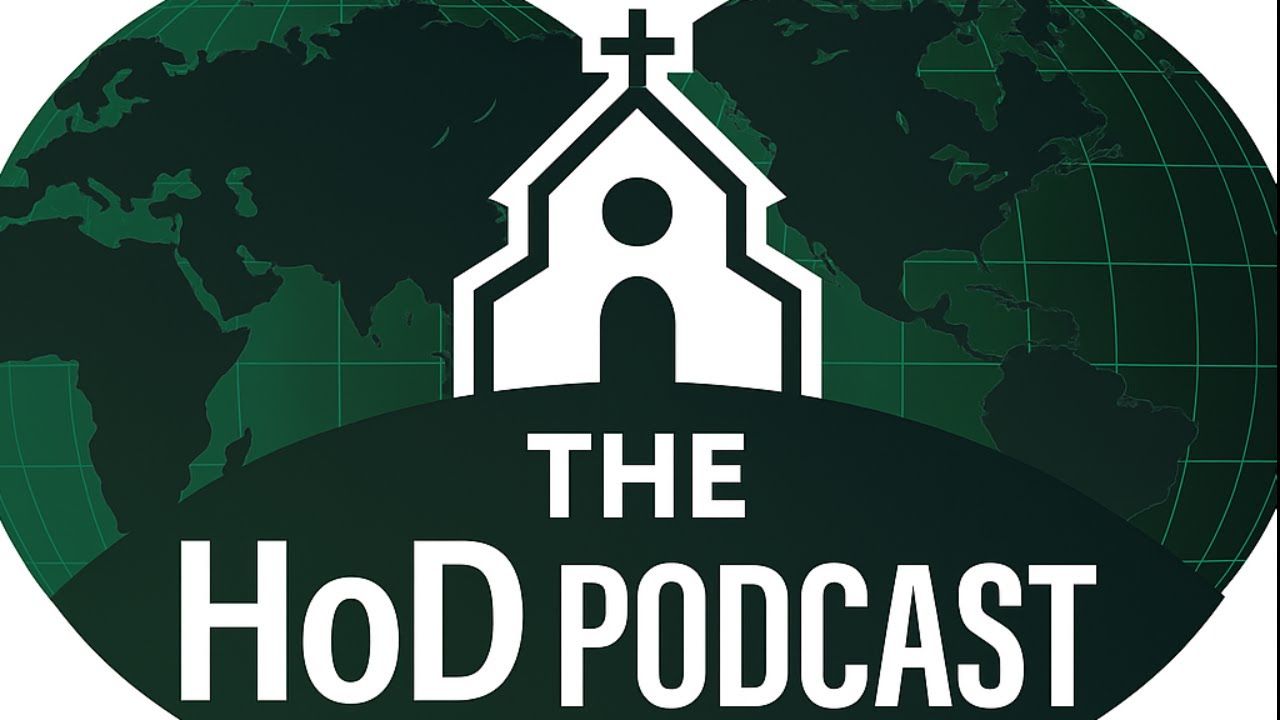 Hod Podcast - Maurice Vermeersch deel 3 - aflevering 003