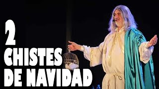 Flaco Pailos - 2 chistes de NAVIDAD