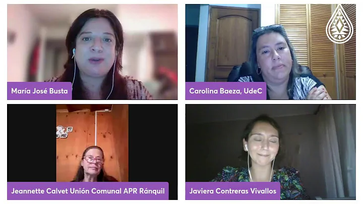 Conversatorio Mujeres Contra la Corriente: Desafos...