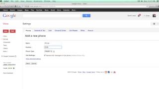 How to Set Up a New Phone With Existing Google Voice : Internet Tech Tips screenshot 4