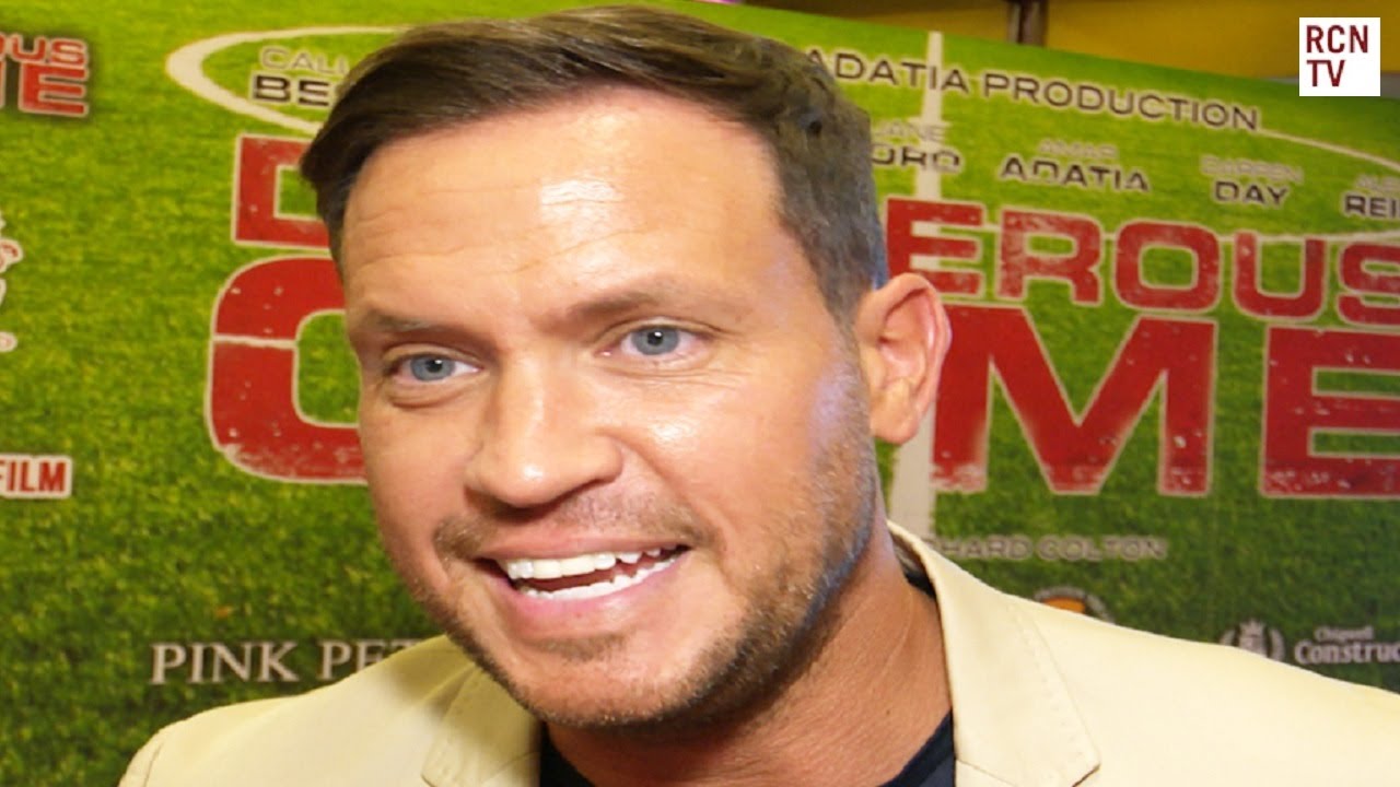 TOWIE Jamie Reed Interview - YouTube