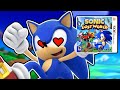 I LOVE Sonic Lost World 3DS! (Sonic Lost World Review)