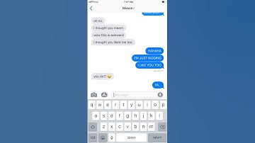 Who Is Your Crush? 😚