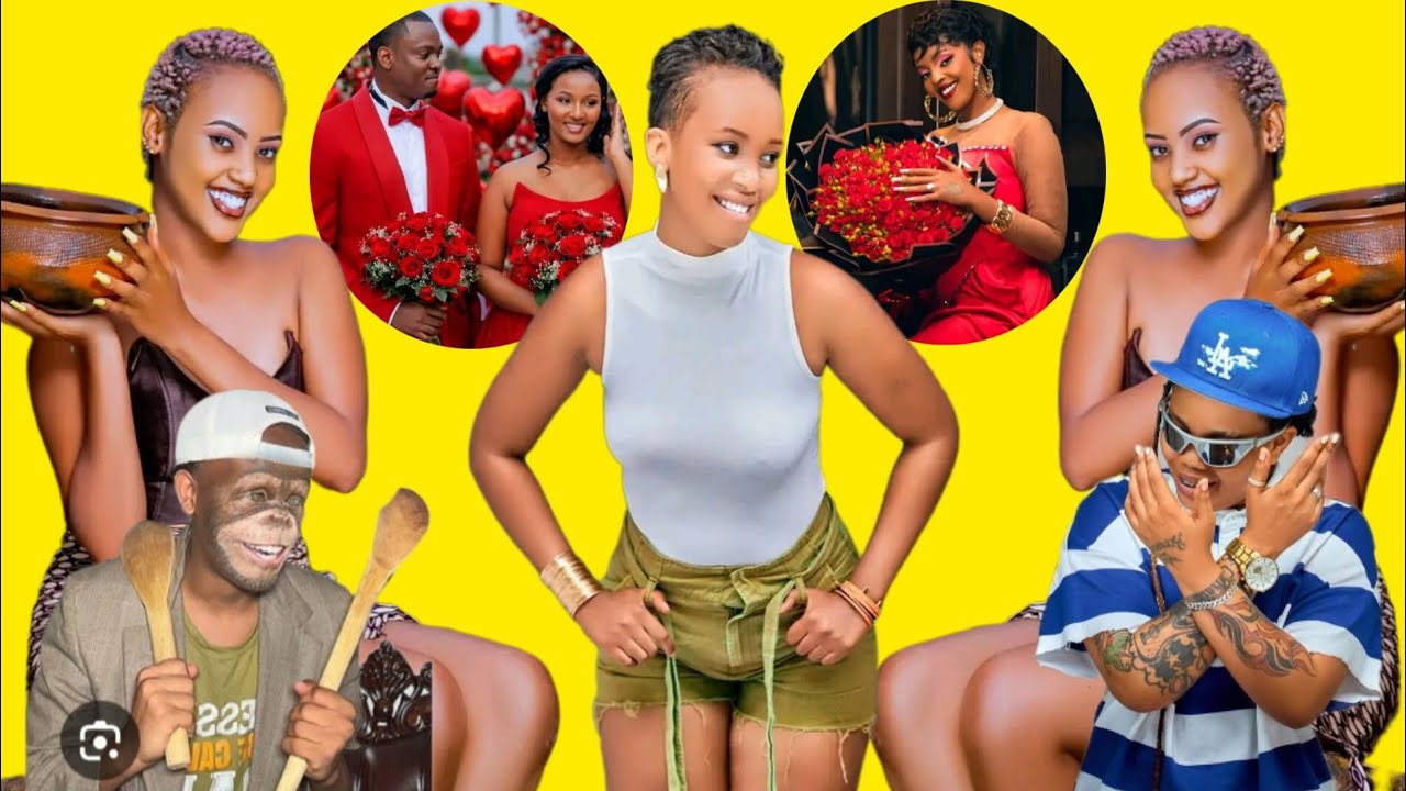 Noneho nudaseka 😂 😂 ndakwishyura 💰 duhuje kakajwi Micky buriyani Marin Linda na idiriss na vestina🔥