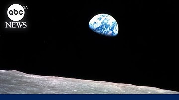 Apollo 8 astronaut Bill Anders killed in plane crash