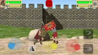 Medieval Warriors Arena - Android Game screenshot 2