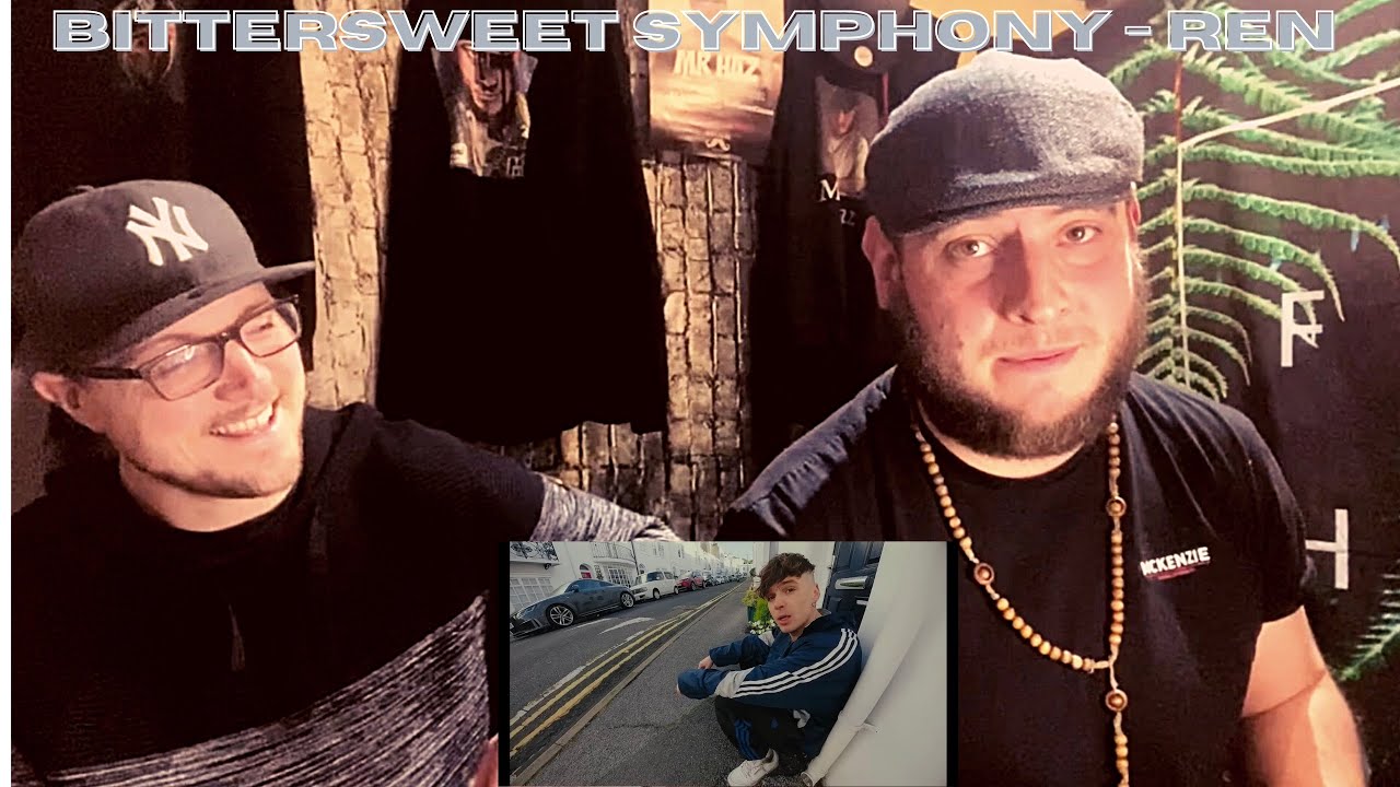Bittersweet Symphony (The Verve Retake) Ren (UK Independent Artists