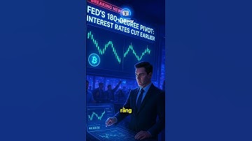 các ông lớn ngân hàng mỹ thay đổi quan điểm về fed. #Crypto #Bitcoin #fed #a1academyx