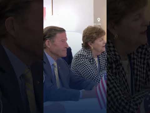 Video Zelensky Meets U.S. Senators Ahead of UN General Assembly | IGR | India Global Review