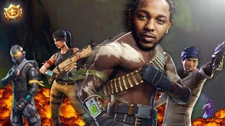 IF Kendrick Lamar Played Fortnite! (Voice Troll)