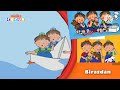 Minika Çocuk Üçüzler Birazdan Jeneriği (18.05.2026)
