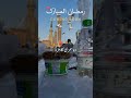 Ramzan Mubarak Status #ramzan #ramzanmubarak #madina #makkah #india #islamicshorts #reels