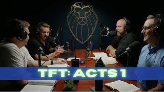 THE FORGING TABLE | Acts 1 feat. TERRY FEIX (Ep. 612)