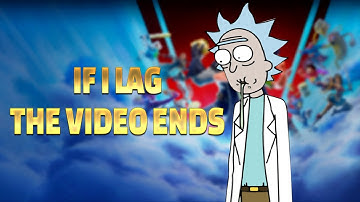 If I lag, the video ends - MULTIVERSUS