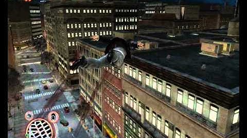 Jumping from the highest building in prototype