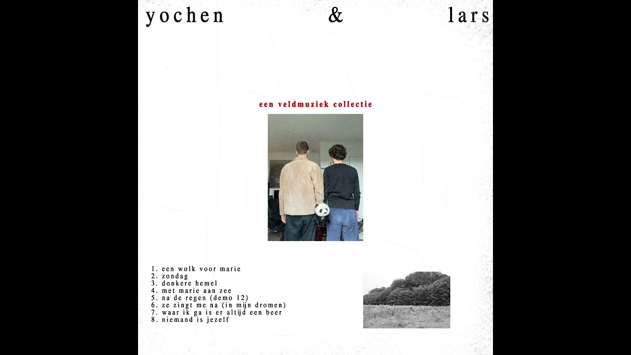 Yochen & Lars - een veldmuziek collectie (album)