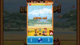 Bubble Bash 2 (2009 Gameloft, Java Touch) - 10 of 10: Survival Mode [1080p60]