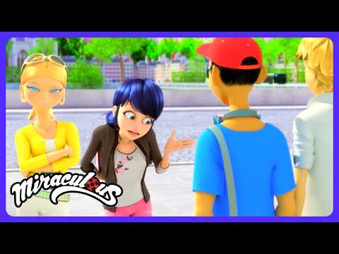 Boy Trouble 💕 | Best Of Miraculous Ladybug | WildBrain Hero Tower