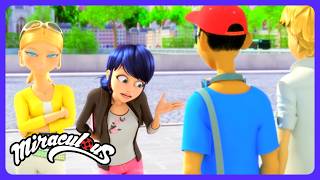 Boy Trouble π | Best Of Miraculous Ladybug | WildBrain Hero Tower