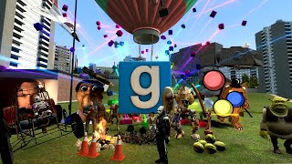 Can Gmod EVER be replaced?
