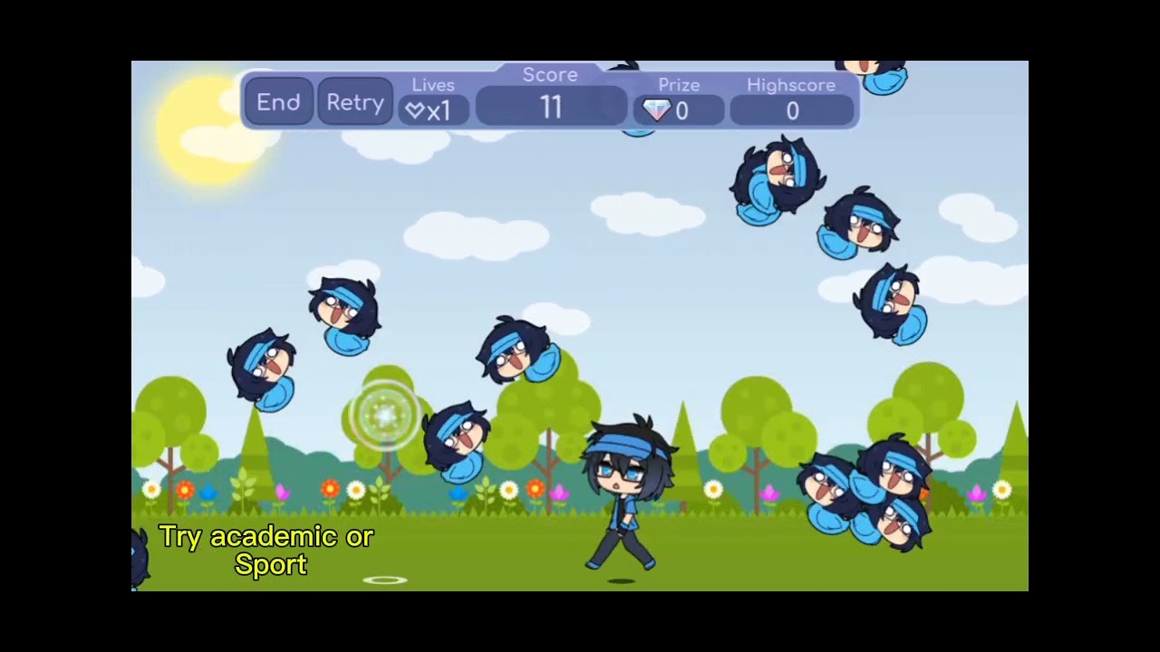 Fun & Educational Gameplay: Learning Meets Sports & Academics!