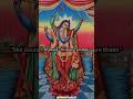 "Can One Saint Hold the Blessings of Ram 🏹 & Krishna 🪈?" #saint #shorts #viral #art