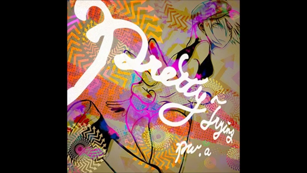 Pretty Trying (Long Version) / pw.a feat. MIHO(VIC:CESS)