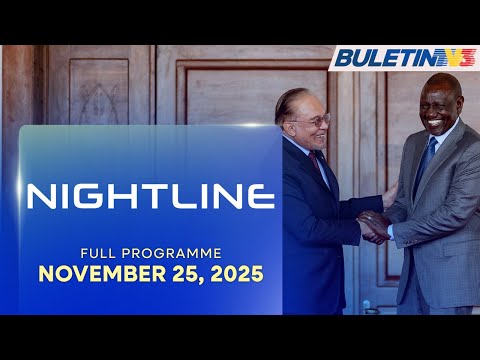 Nightline 25 November 2025
