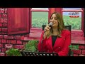ترنيمه جيتلك وانا مديون للمرنمه ماري لميع برنامج من قلب الصعيد 