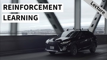 Introduction to Reinforcement Learning (Julius Rückin)