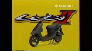CM 1997年3月 鈴木蘭々 富士通FMV ロータス1 2 3 サントリー