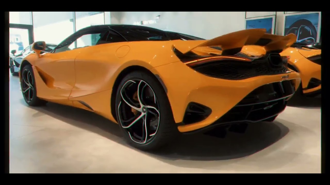 McLaren 750 S_(EDIT) - Дикий 