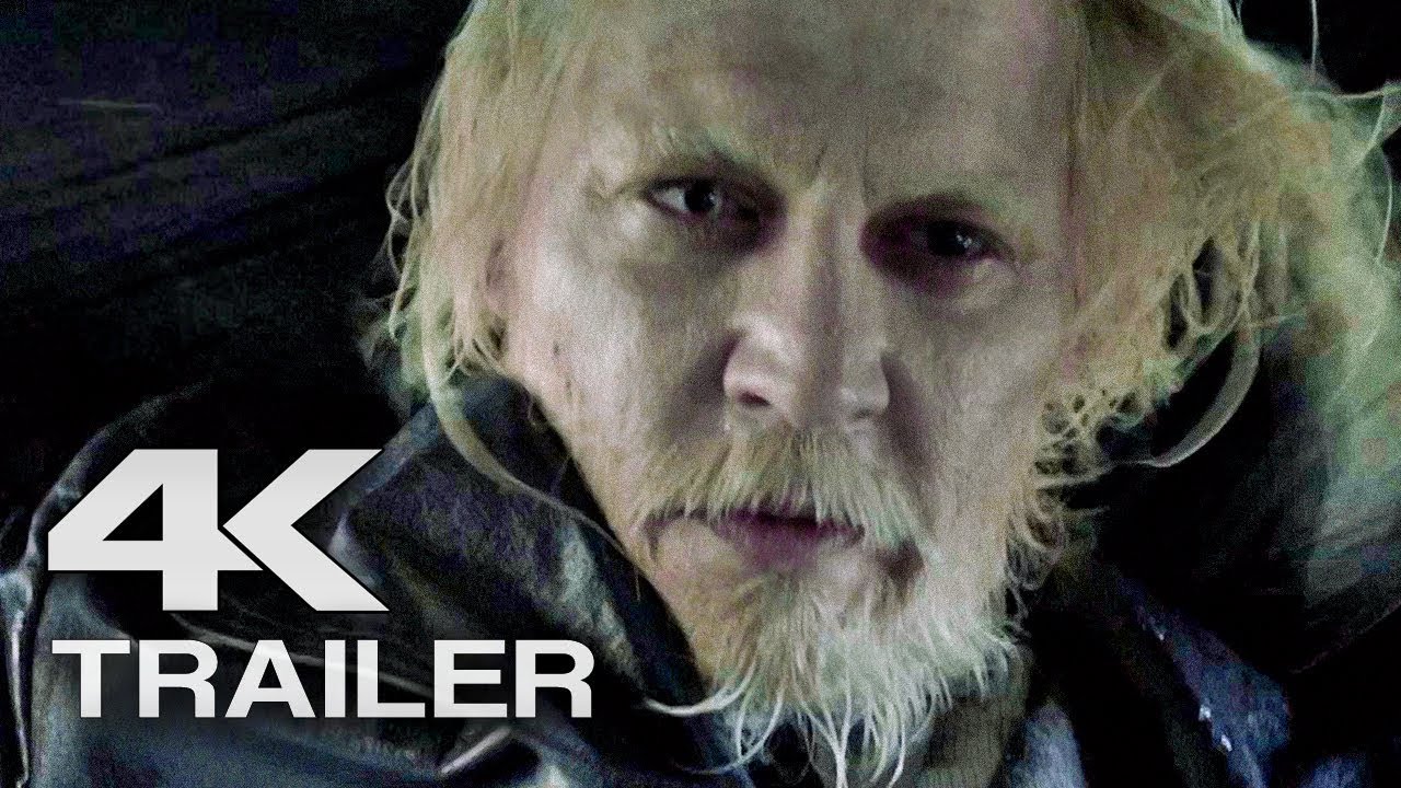 Fantastic Beasts 2 Trailer Fantastic Beasts 2 Trailer