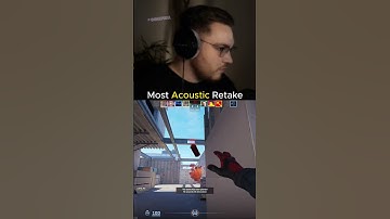 The Most Acoustic Retake #ohnepixel #cs2 #csgo #counterstrike #retake #vertigo #fy #fyp #foryou