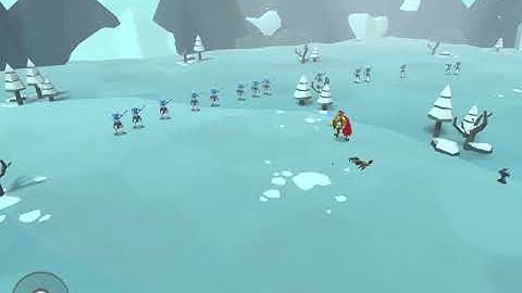 Epic battle simulator 2 level 10 walkthrough