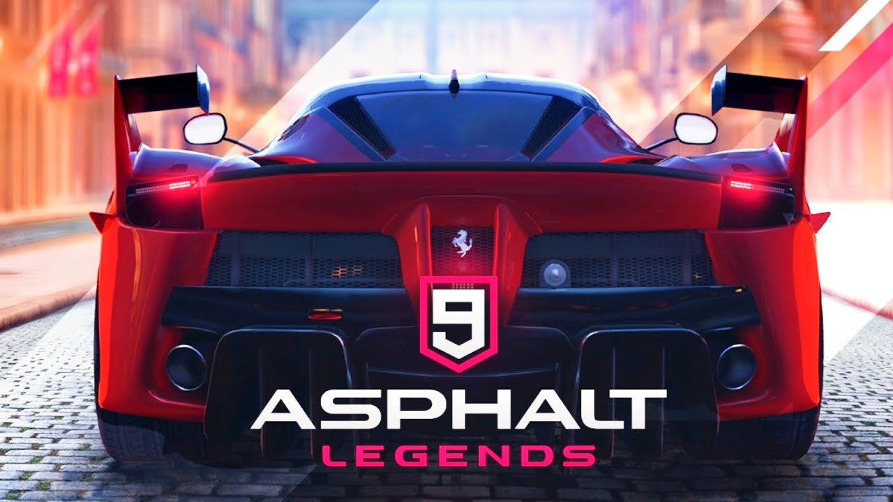 fastest car in asphalt 9