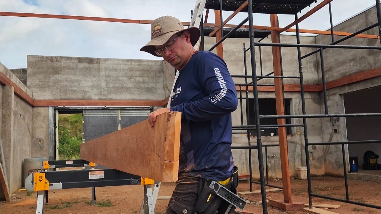 COLOCANDO ESPIGÃO 8X30 SE ERRAR NOS DETALHES JÁ ERA!!! (Episódio 3)