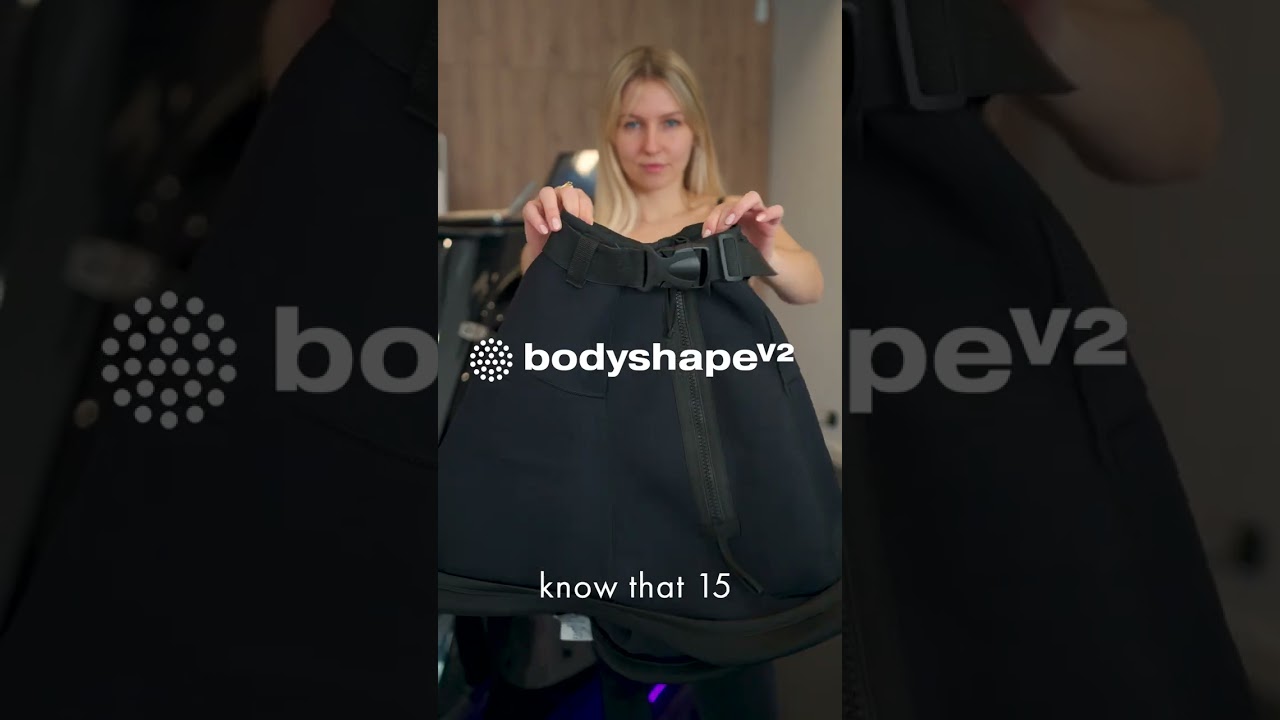 Bodyshape V2 Treadmill Under Pressure - Do you know how many benefits 15 min. of exercise brings?