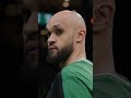 Swishes ONLY #celtics #nba #shorts