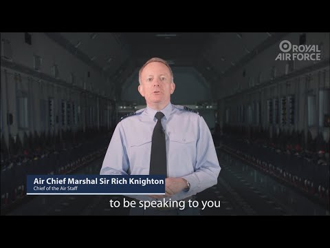Wideo: Kto jest marszałkiem królewskich sił powietrznych?