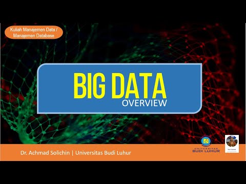 Video: Bagaimana big data terkait dengan prediksi?