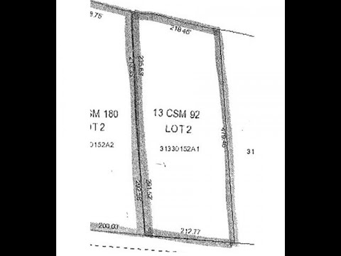4034 Airport, Oconto, WI home video tour