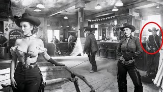 30 AMAZING photos of the WILD WEST you've NEVER SEEN BEFORE!