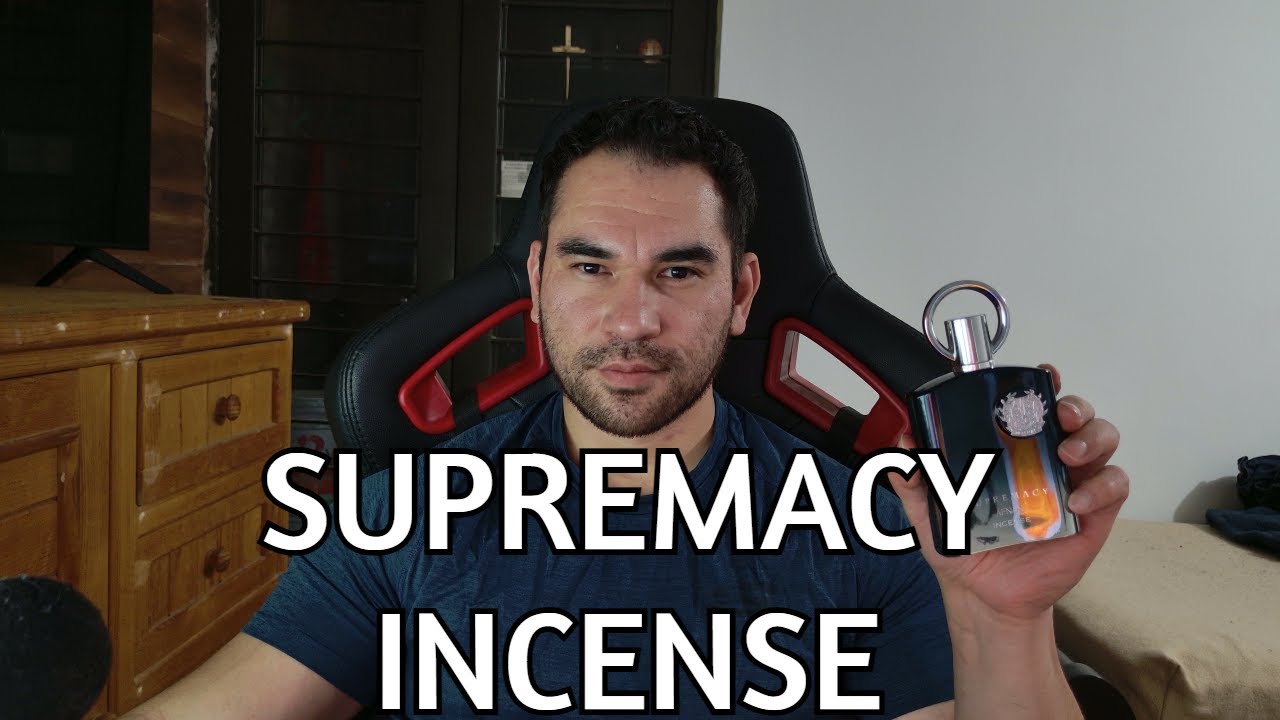 Supremacy Incense de Afnan ¿Vale la pena?