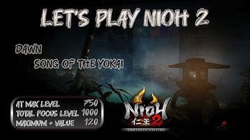 Nioh 2 Remastered: The Complete Edition | Sub Mission Walkthrough - Song of the Yokai