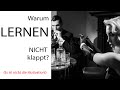 Die 2 größten Fehler beim LERNEN (egal was du lernen willst)