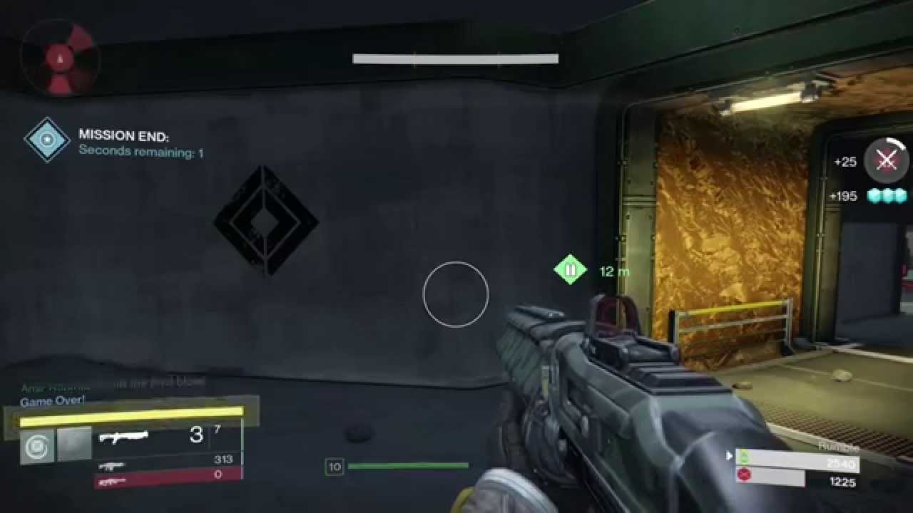 Destiny Free for All Shotgun RAMPAGE Multiplayer Gameplay