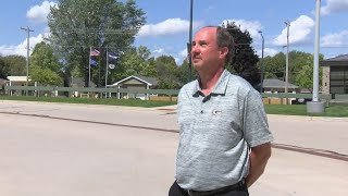 Ted Eisenreich On Local 5 News At 400 P.m.
